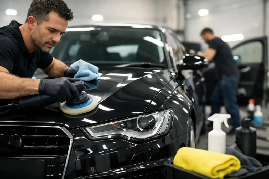 What Is Car Valeting and Is It Worth It?