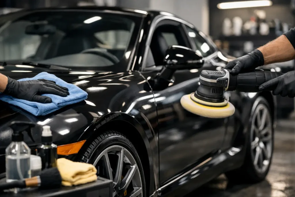 7 Top Reasons to Detail Your Car