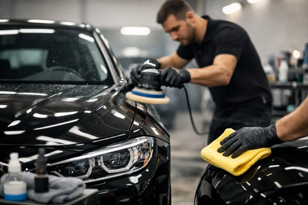 Car Detailing Liverpool: What to Expect