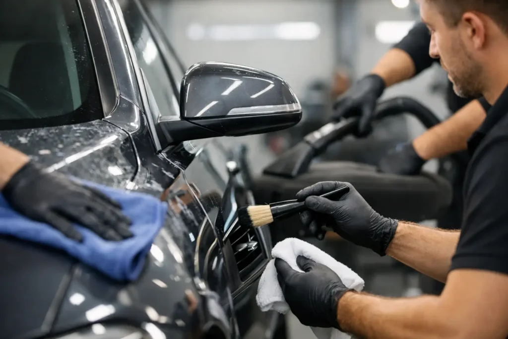 How Often Should Cars Be Valeted?