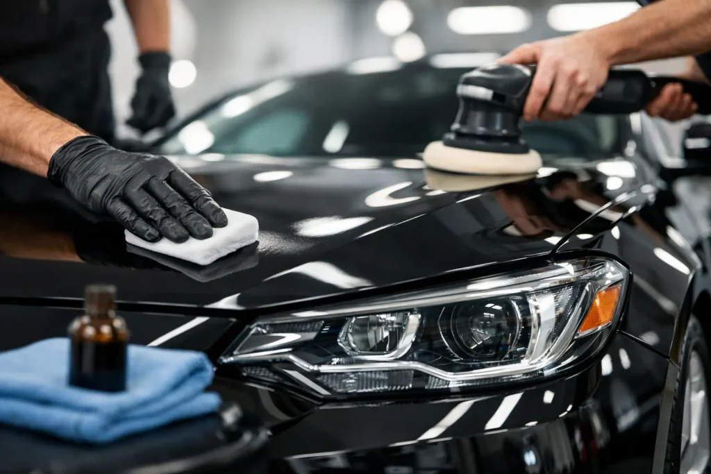 How to Protect Car Paintwork Properly
