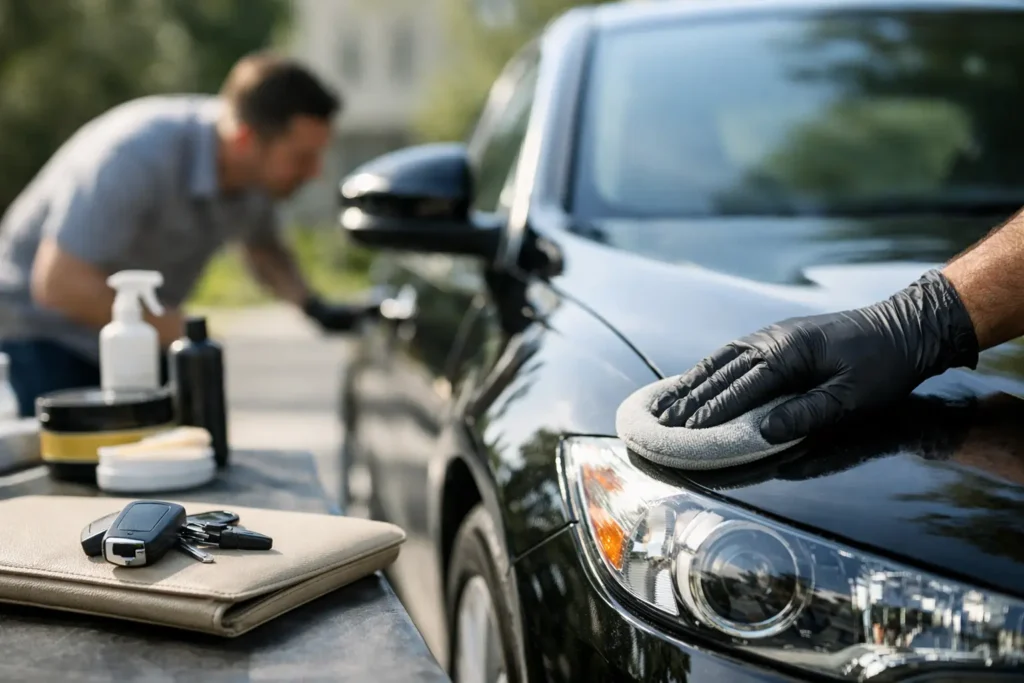 How to Protect Car Resale Value