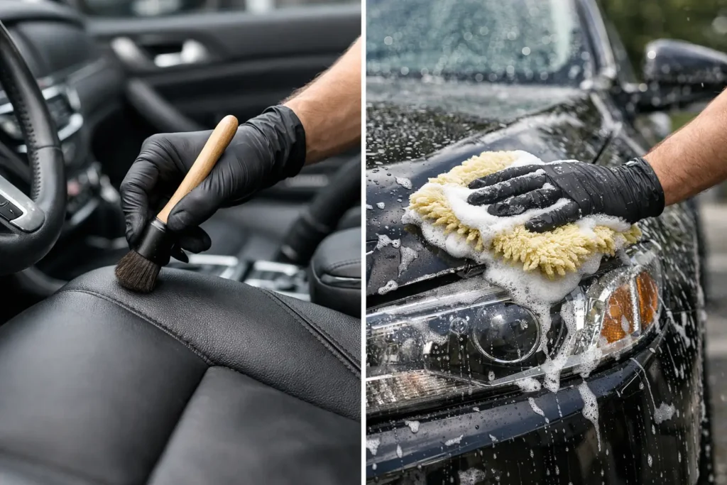 Interior Valet vs Full Valet: Which Fits?