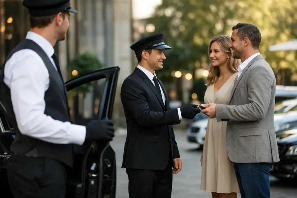 Standard Valet Package Review